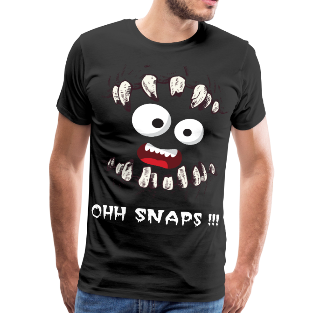 Men's Premium T-Shirt - black