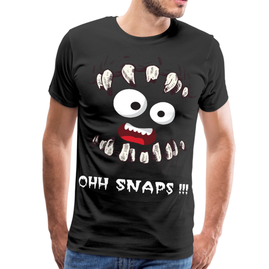 Men's Premium T-Shirt - black
