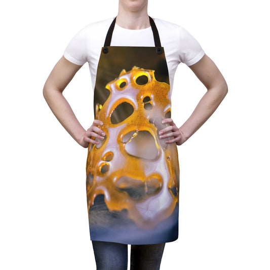 Cannabis Wax Apron