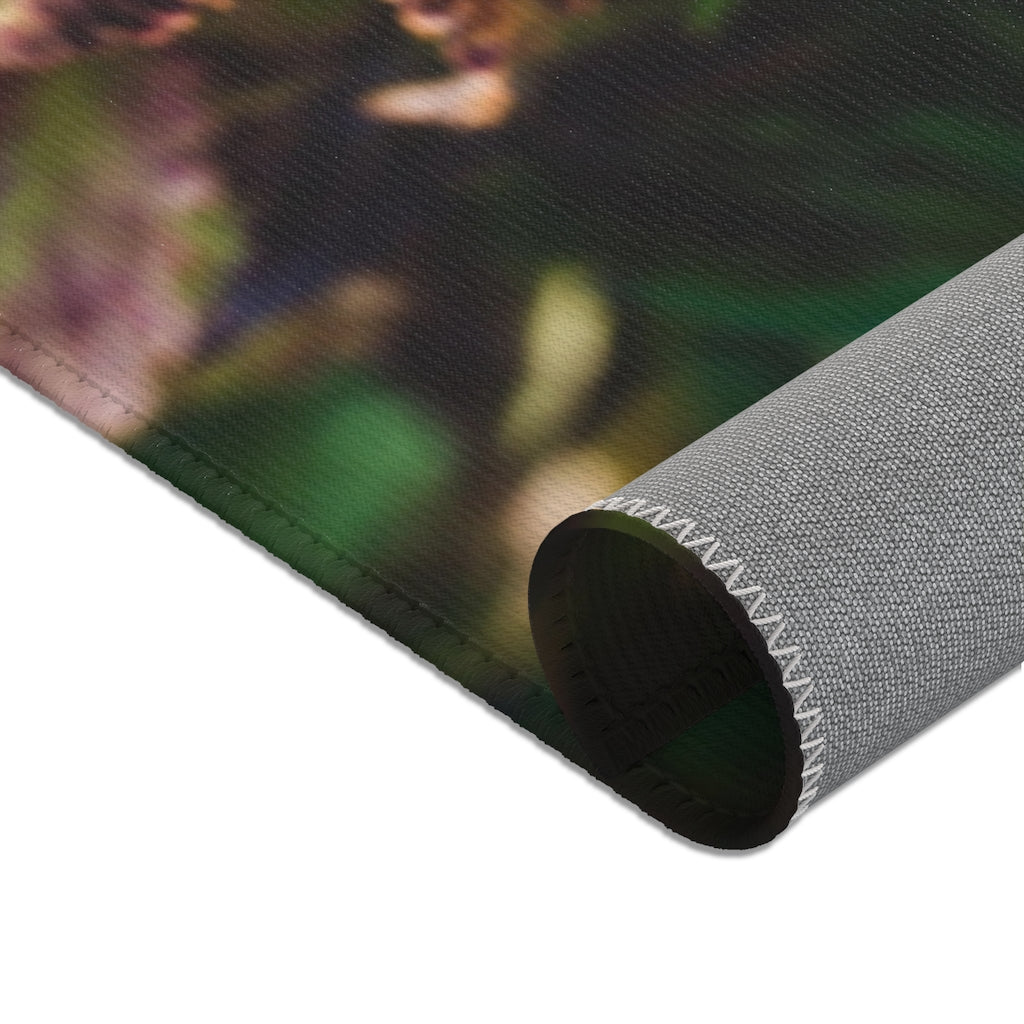 My Cannabis Garden Area Rugs