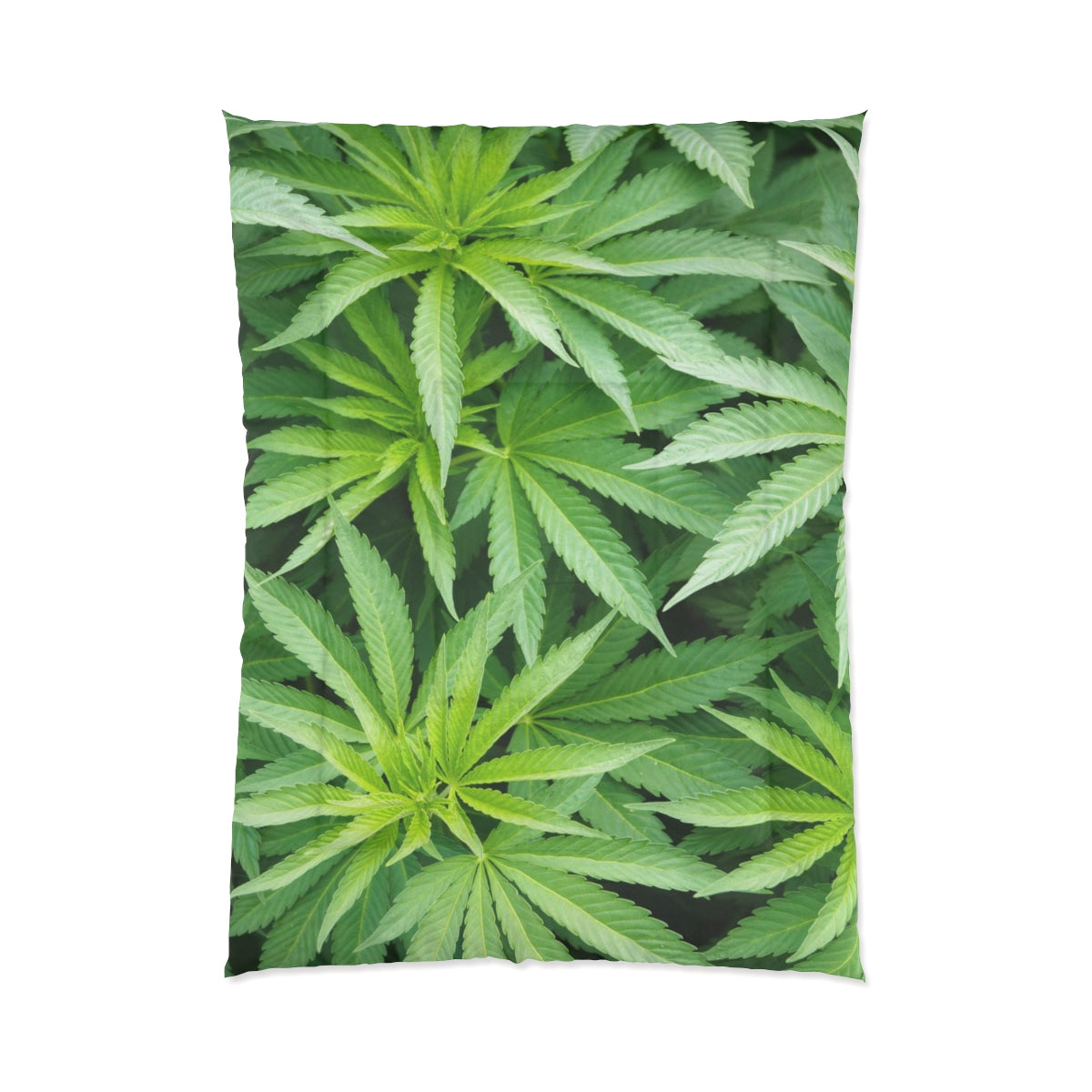 Cannabis Comforter