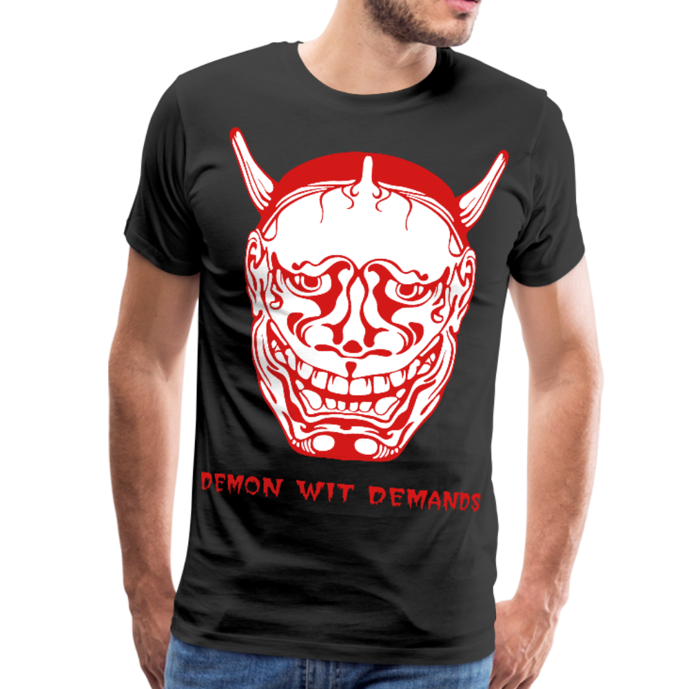 Men's Premium T-Shirt - black