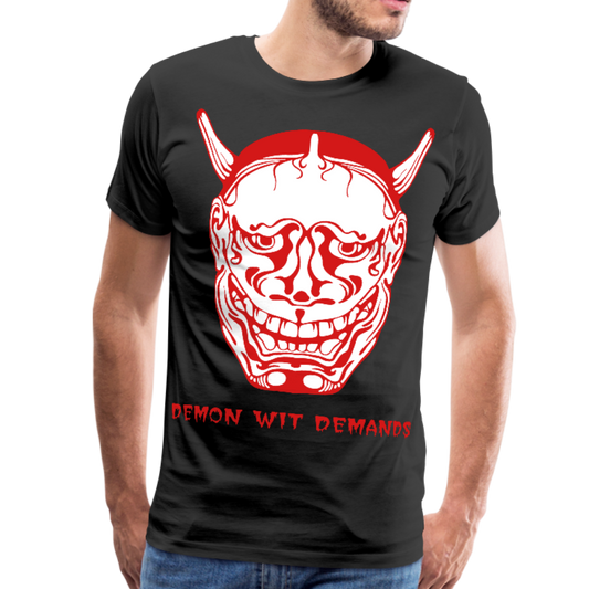 Men's Premium T-Shirt - black