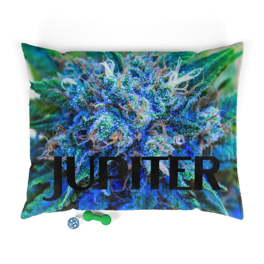 Customized Cannabis Pet Bed- Pet Bed Catturare La Mia Attenzione Cannabis