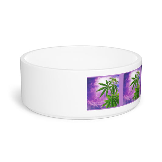 Sogno Di Cannabis Pet Bowl