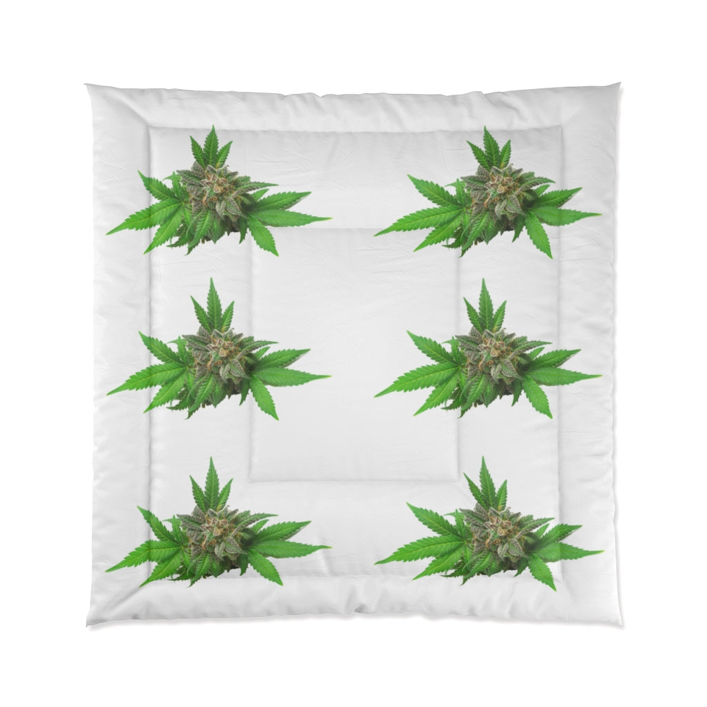 Semplicemente Cannabis Comforter