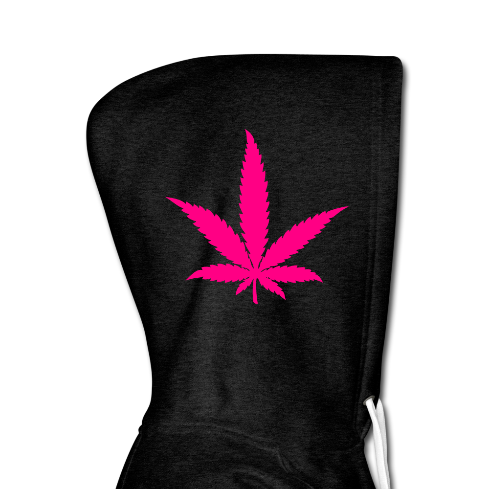 Women’s Premium Hoodie - charcoal gray