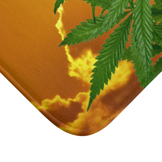Bella Alba Bath Mat