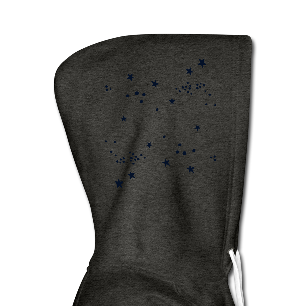 Bride Squad Women’s Premium Hoodie - charcoal gray