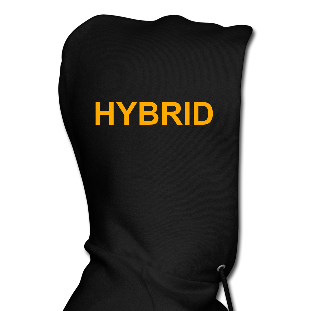 Men's Hoodie - black