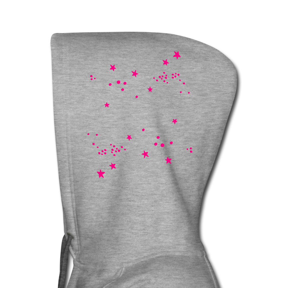 The Bride Hoodie - heather gray
