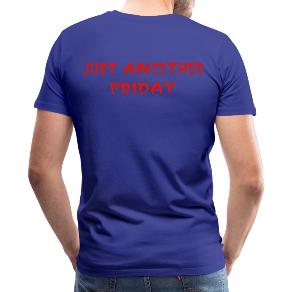 Men's Premium T-Shirt - royal blue