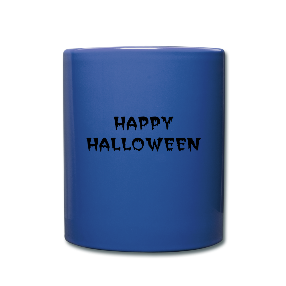 Full Color Mug - royal blue