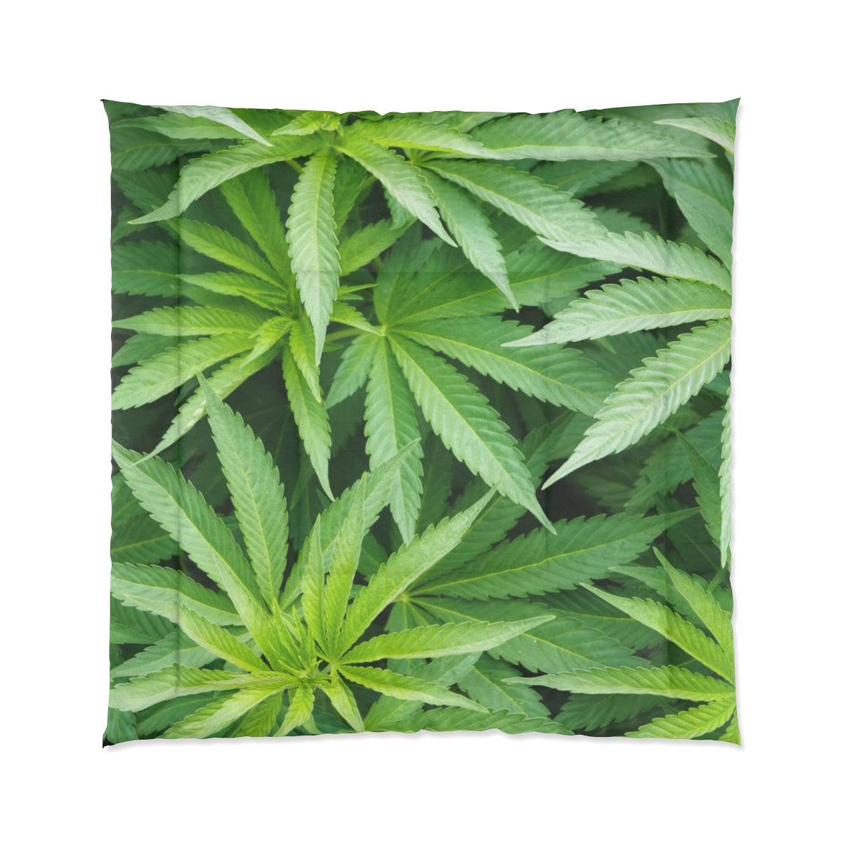 Cannabis Comforter