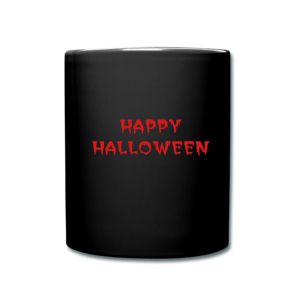Full Color Mug - black