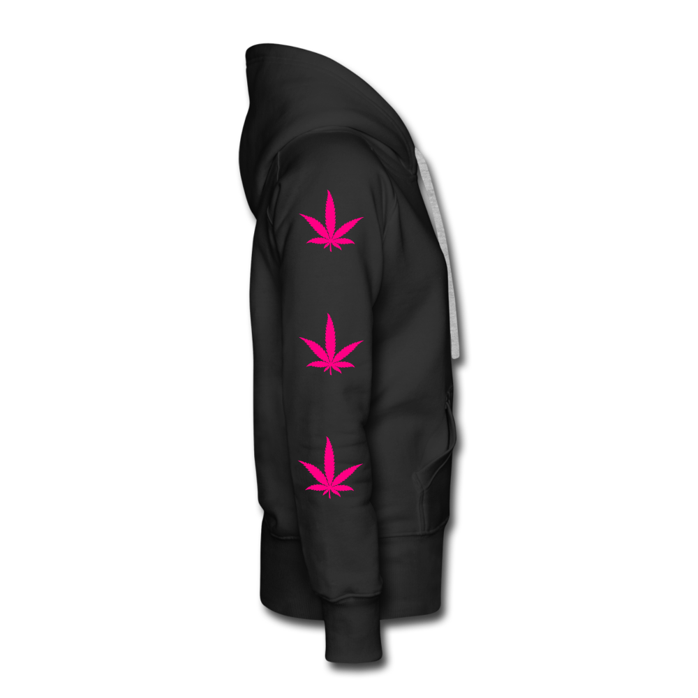 Boss Mom Women’s Hoodie - black