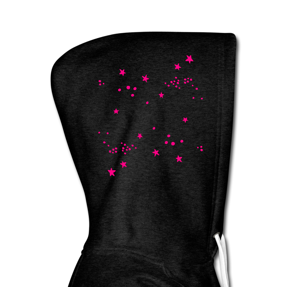 The Bride Hoodie - charcoal gray