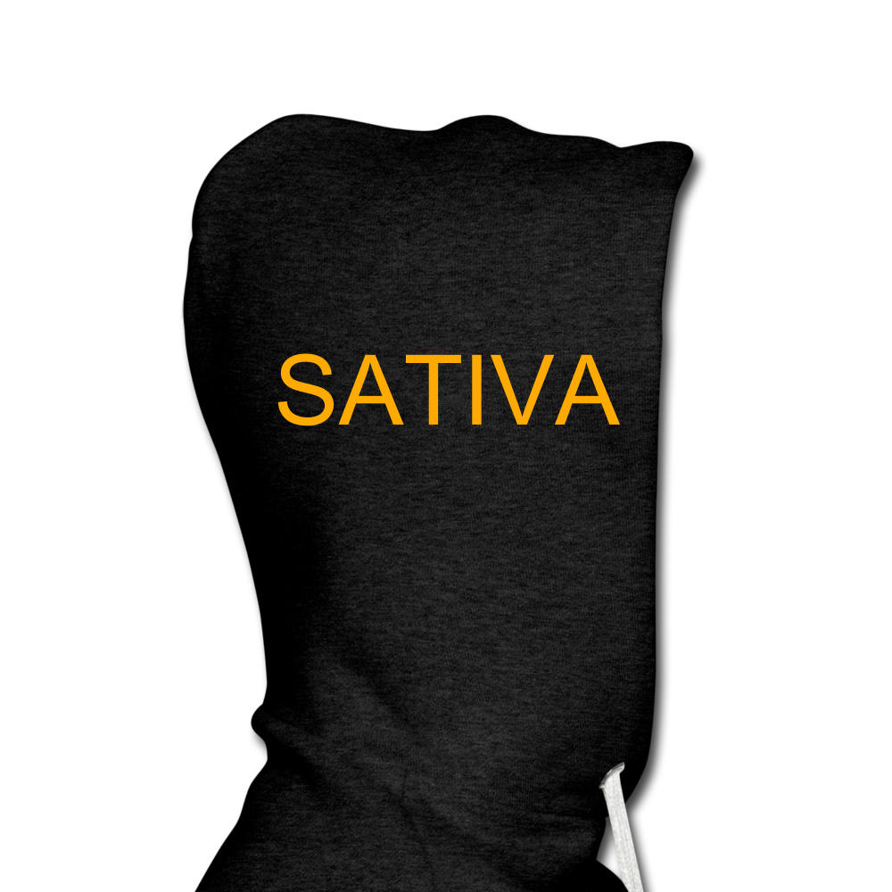 Men’s Premium Hoodie - charcoal gray