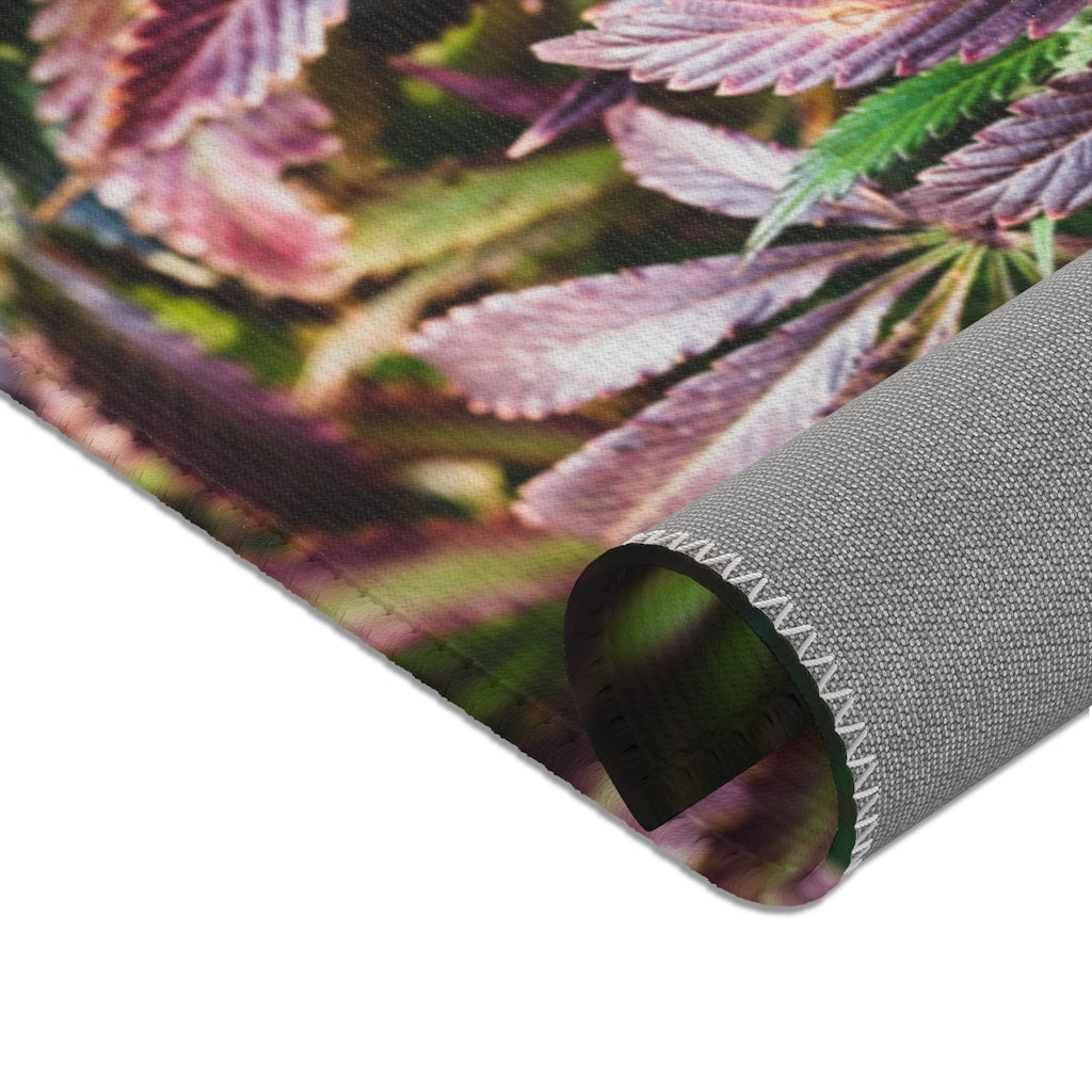 My Cannabis Garden Area Rugs