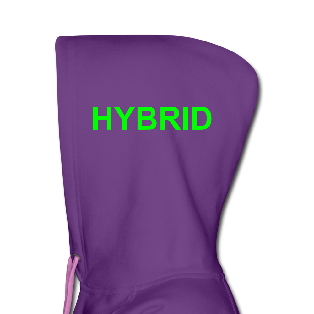 Lift Spirits Women’s Premium Hoodie - purple