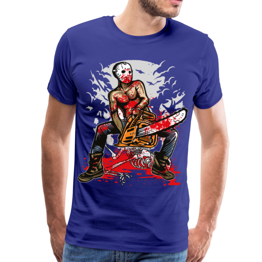 Men's Premium T-Shirt - royal blue