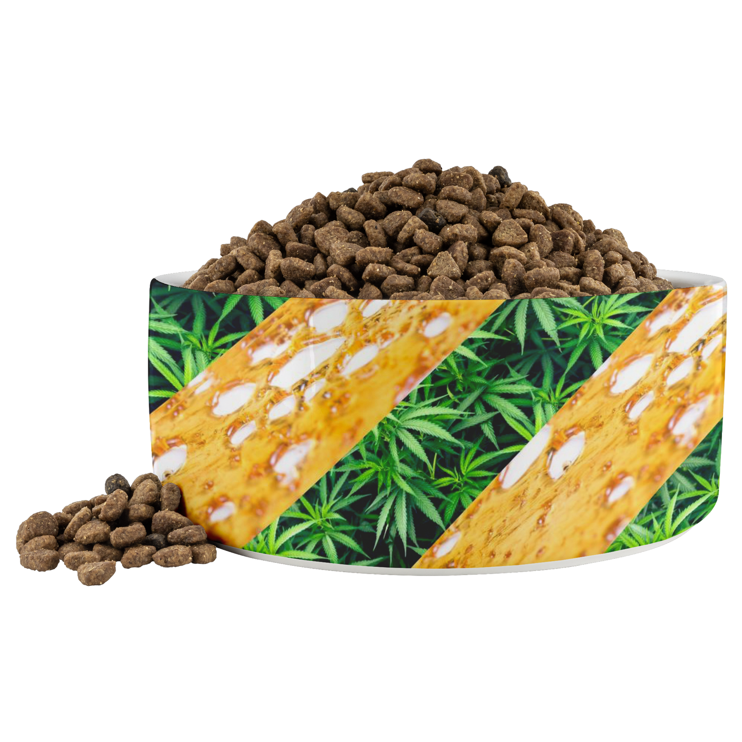 CannaDab Cannabis Pet Bowl