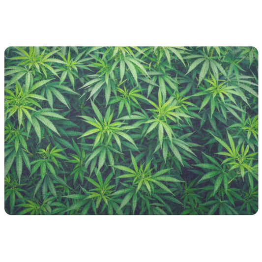 My Cannabis Door Mat
