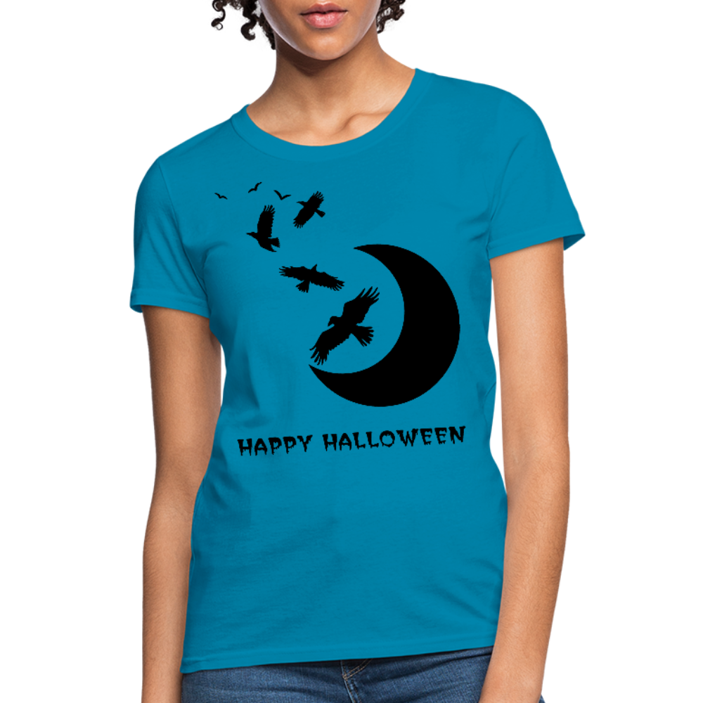 Women's T-Shirt - turquoise