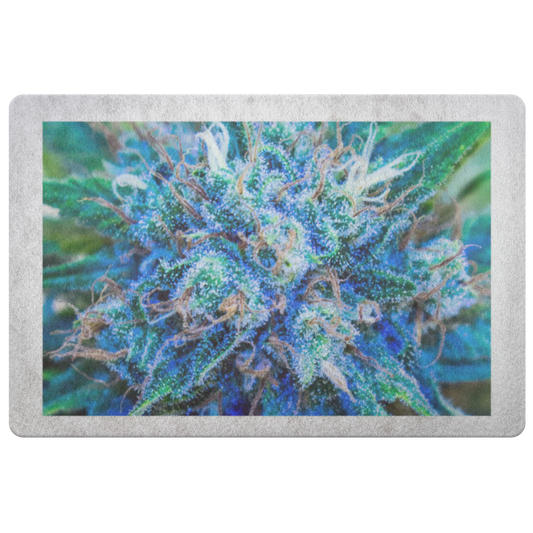 Catturare La Mia Attenzione Cannabis Door Mat