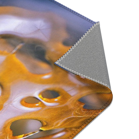 Cannabis Wax Area Rugs