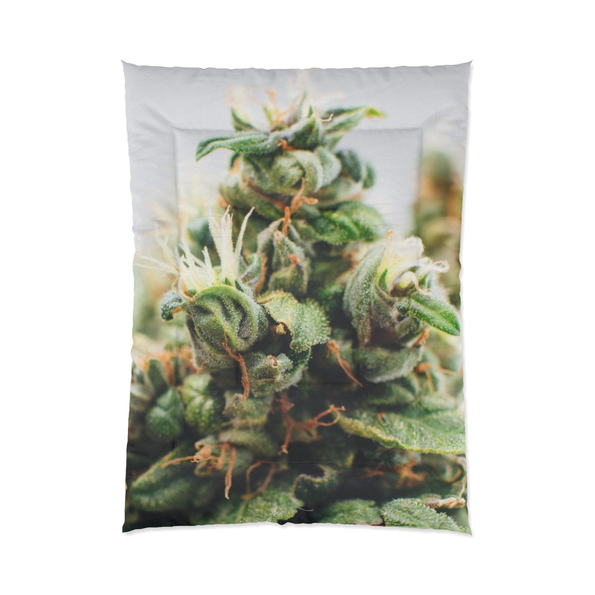CannaBloom Cannabis Comforter