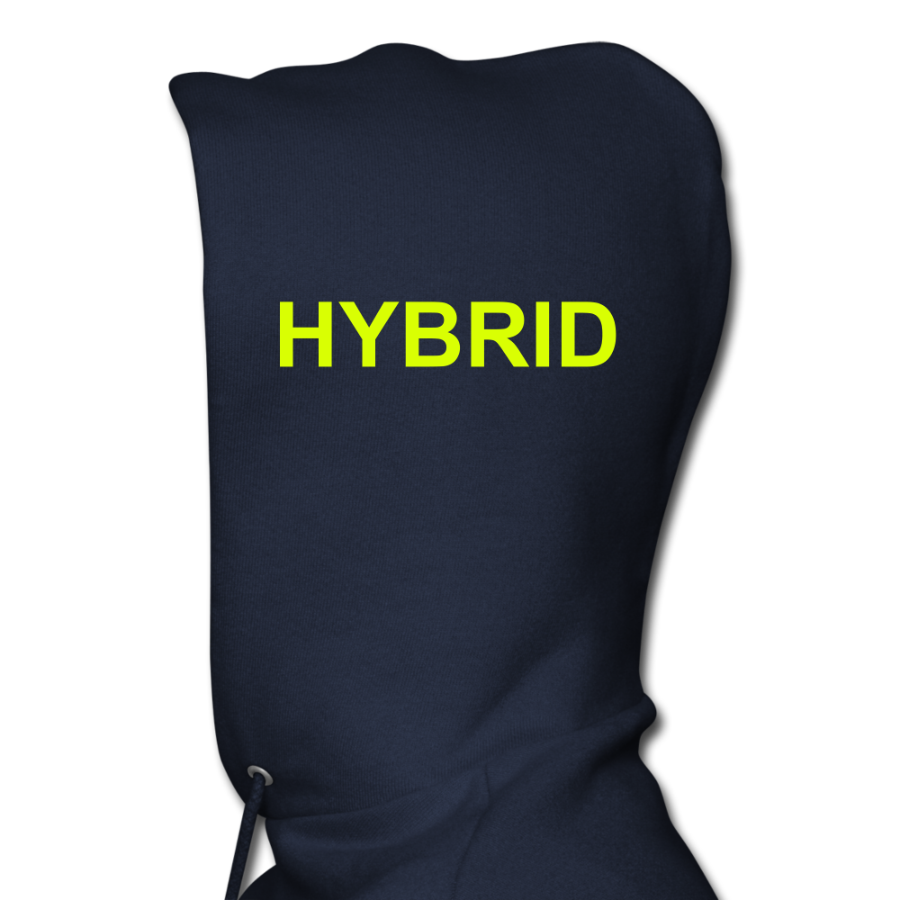Lift Spirits Men's Hoodie - navy