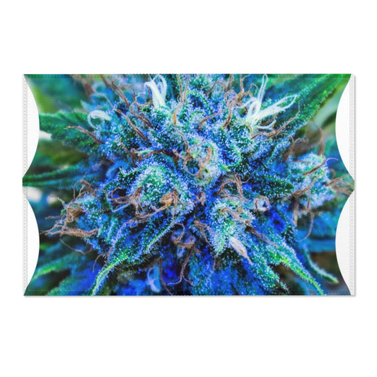 Catturare La Mia Attenzione Cannabis Area Rugs- White