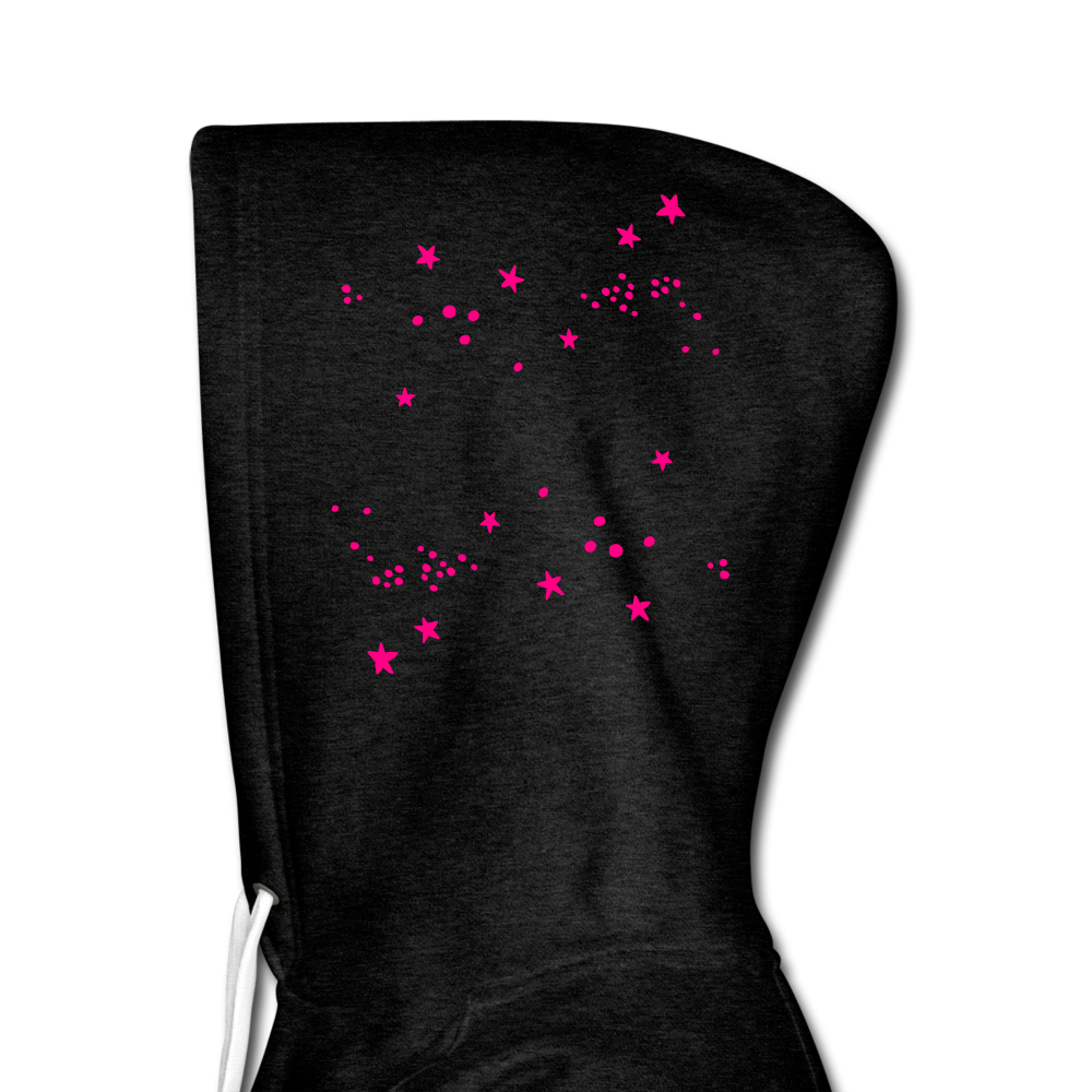 The Bride Hoodie - charcoal gray