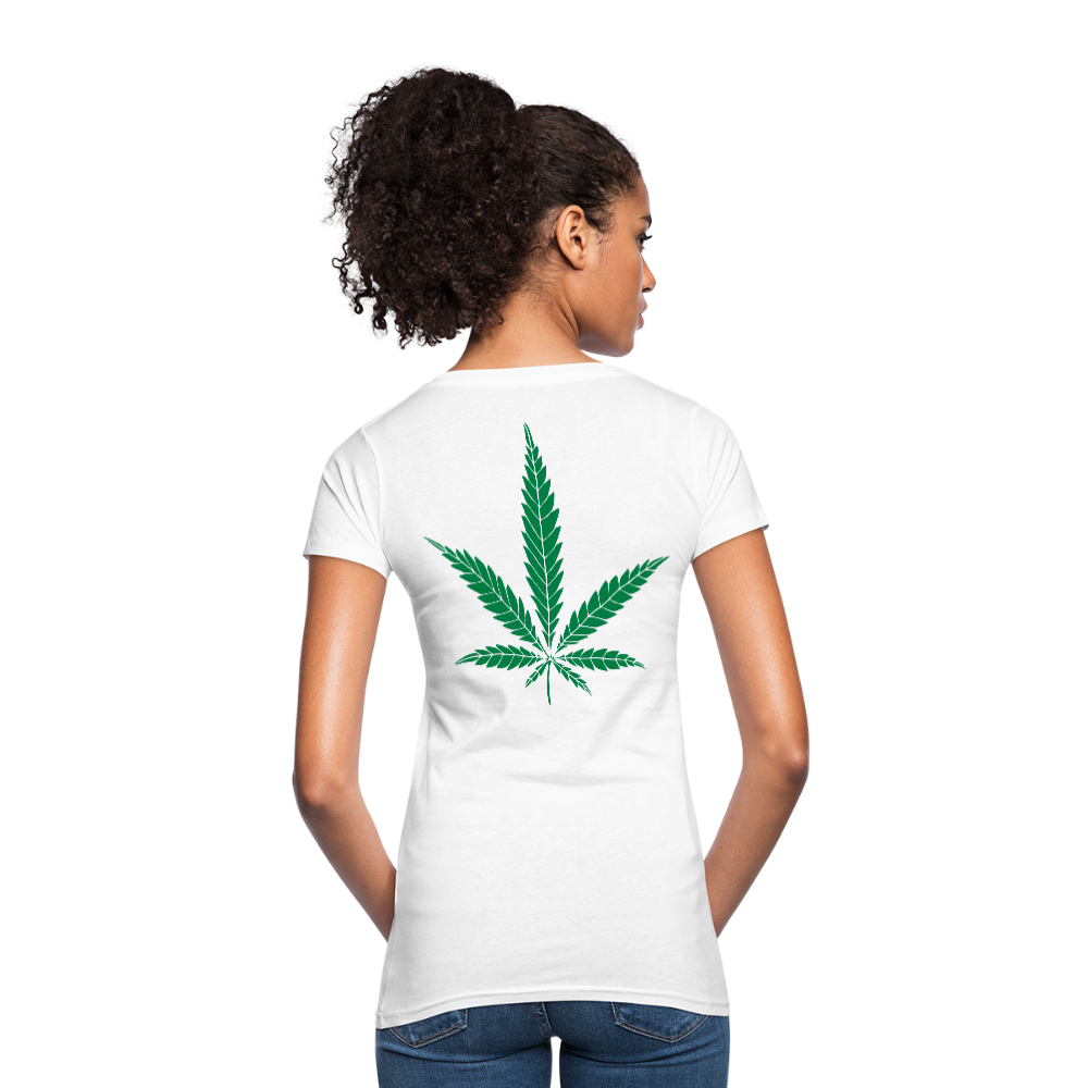 Women's Organic T-Shirt - white