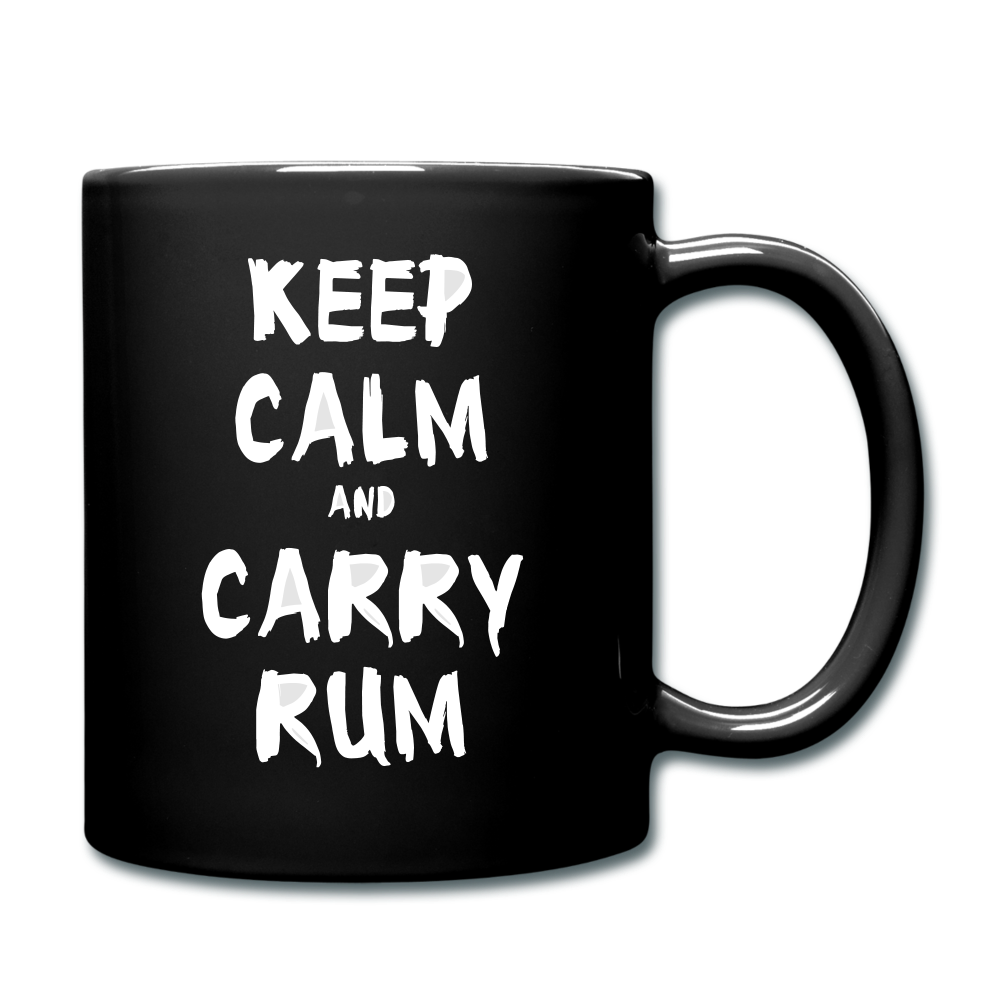 Full Color Mug - black