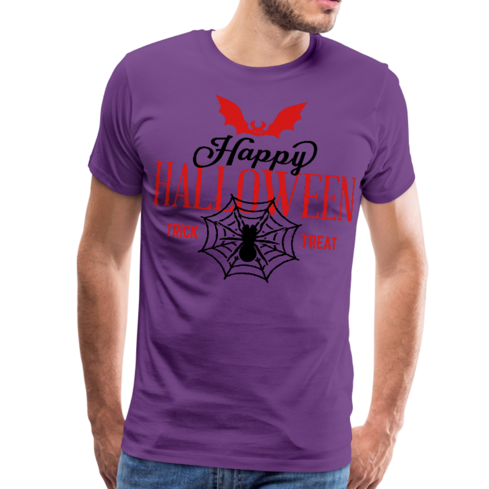 Men's Premium T-Shirt - purple
