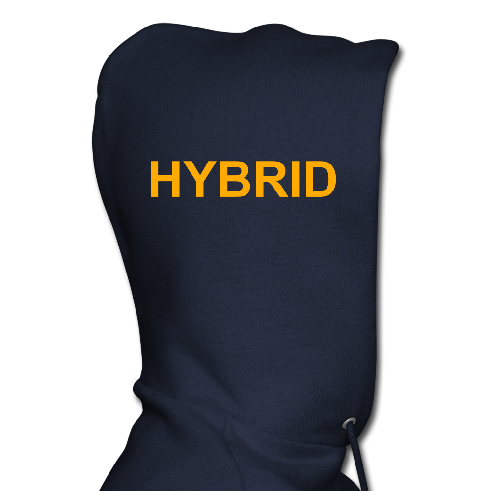 Men's Hoodie - navy