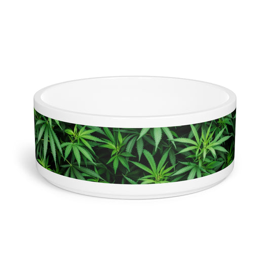 My Cannabis Pet Bowl