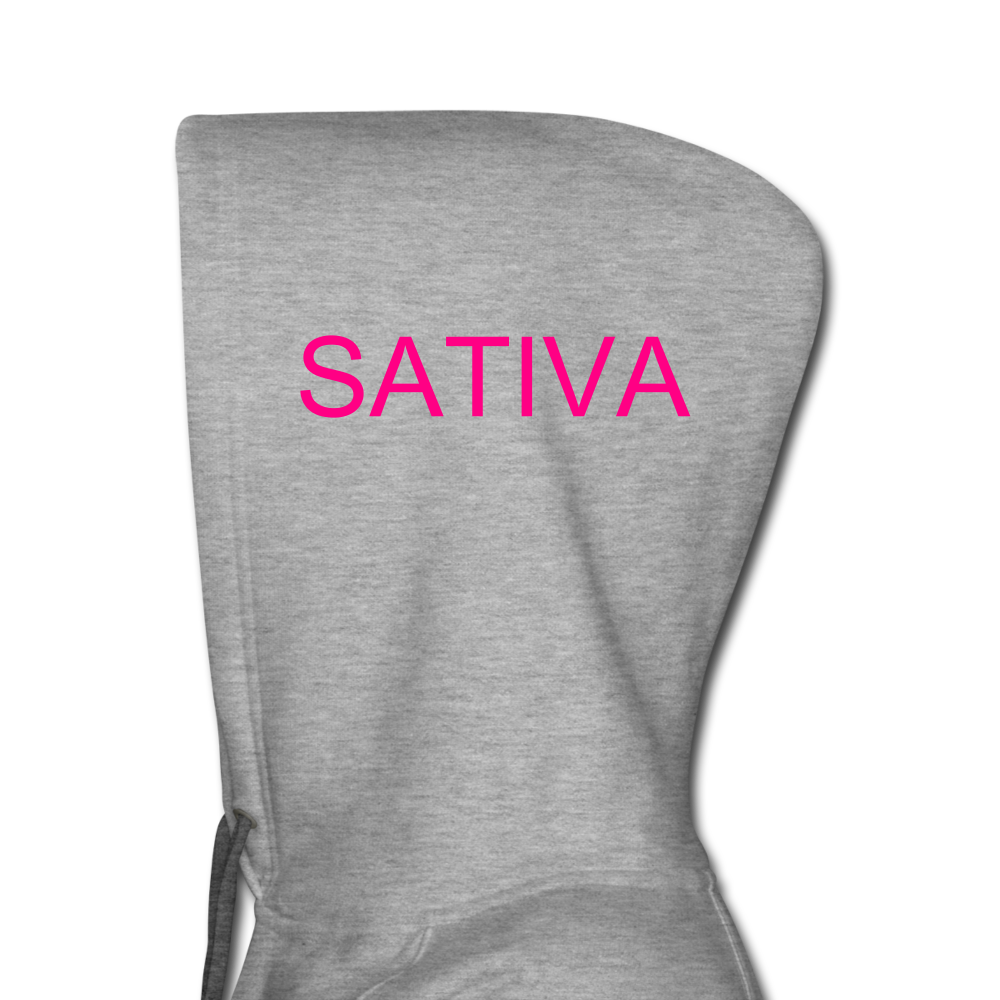 Women’s Premium Hoodie - heather gray