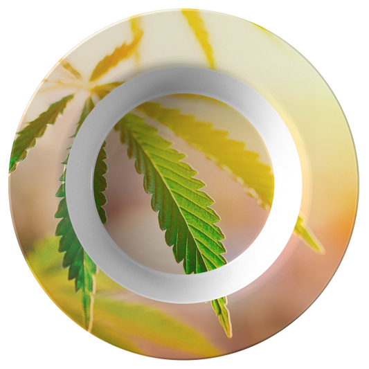 Sunrise Sunset Cannabis Bowl