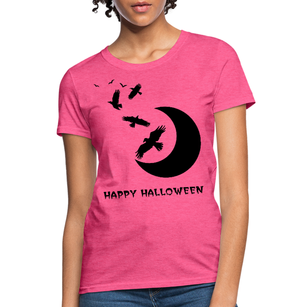 Women's T-Shirt - heather pink