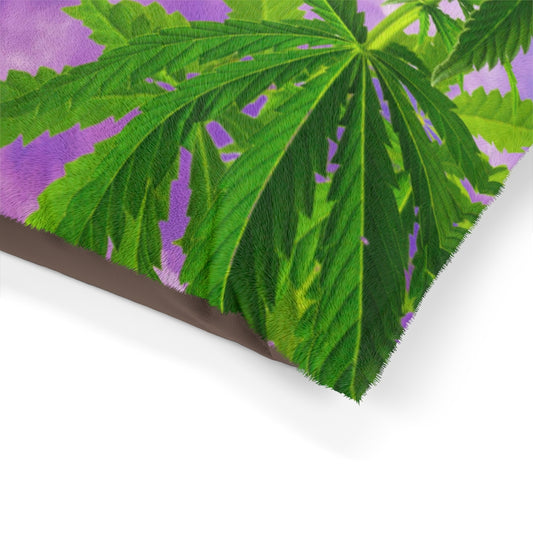 Sogno Di Cannabis Pet Bed