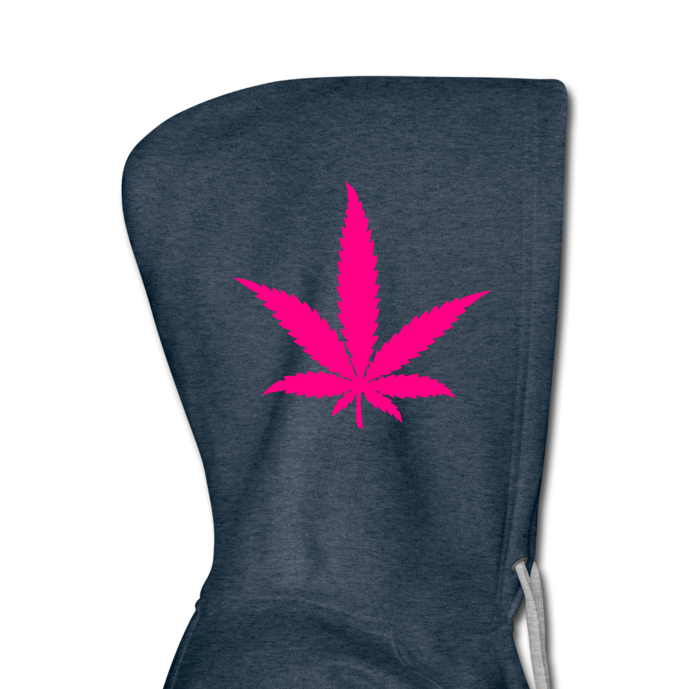 Women’s Premium Hoodie - heather denim
