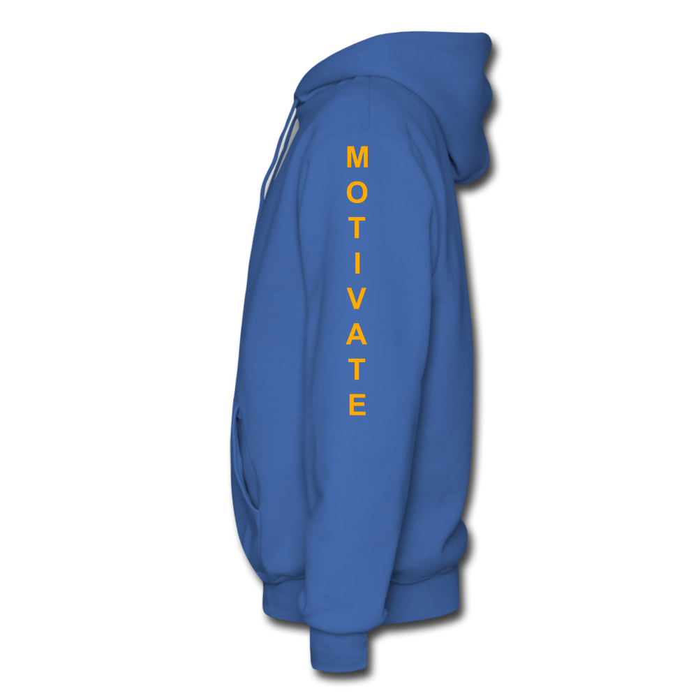 Men’s Premium Hoodie - royalblue