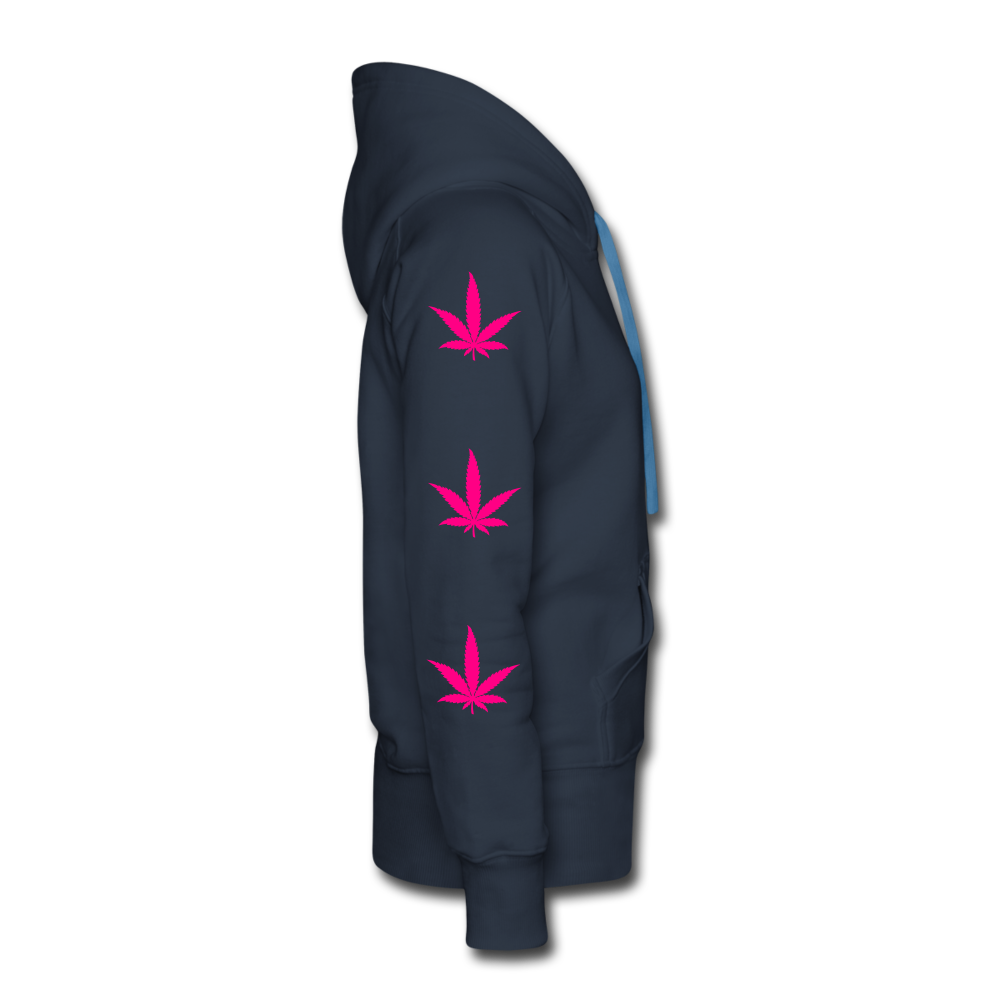 Boss Mom Women’s Hoodie - navy