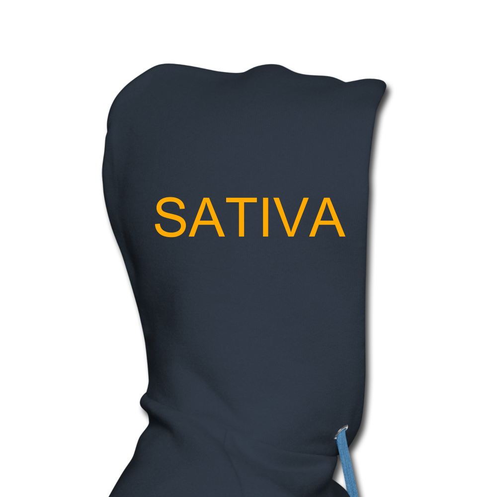 Men’s Premium Hoodie - navy