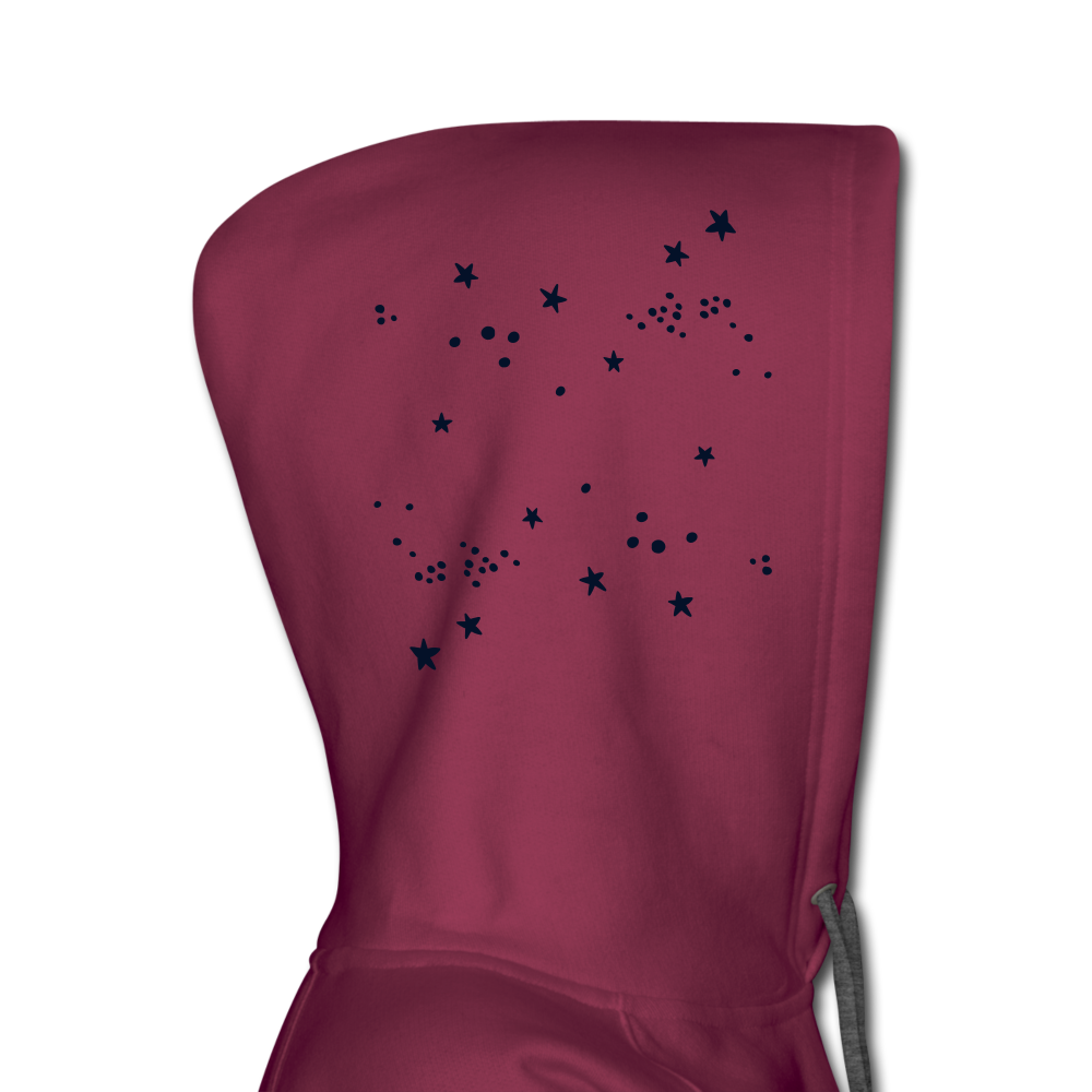Women’s Premium Hoodie - burgundy