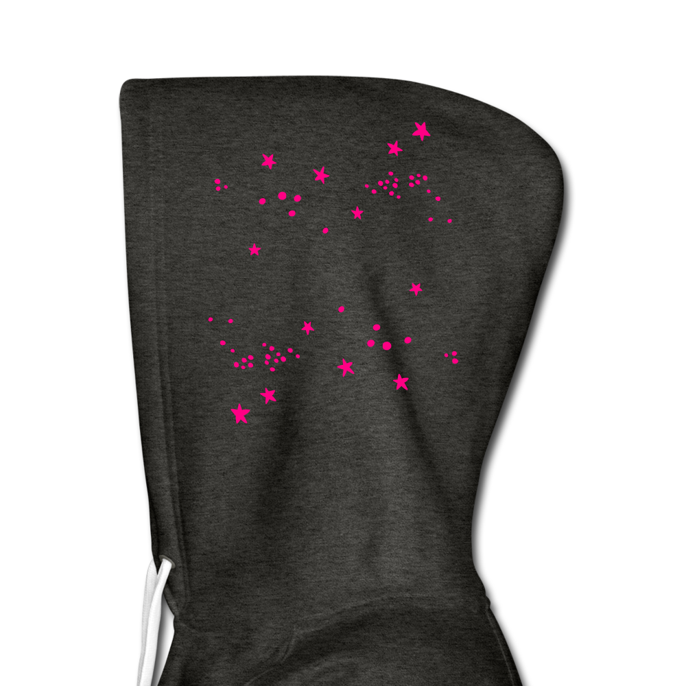 Bride Squad Women’s Premium Hoodie - charcoal gray