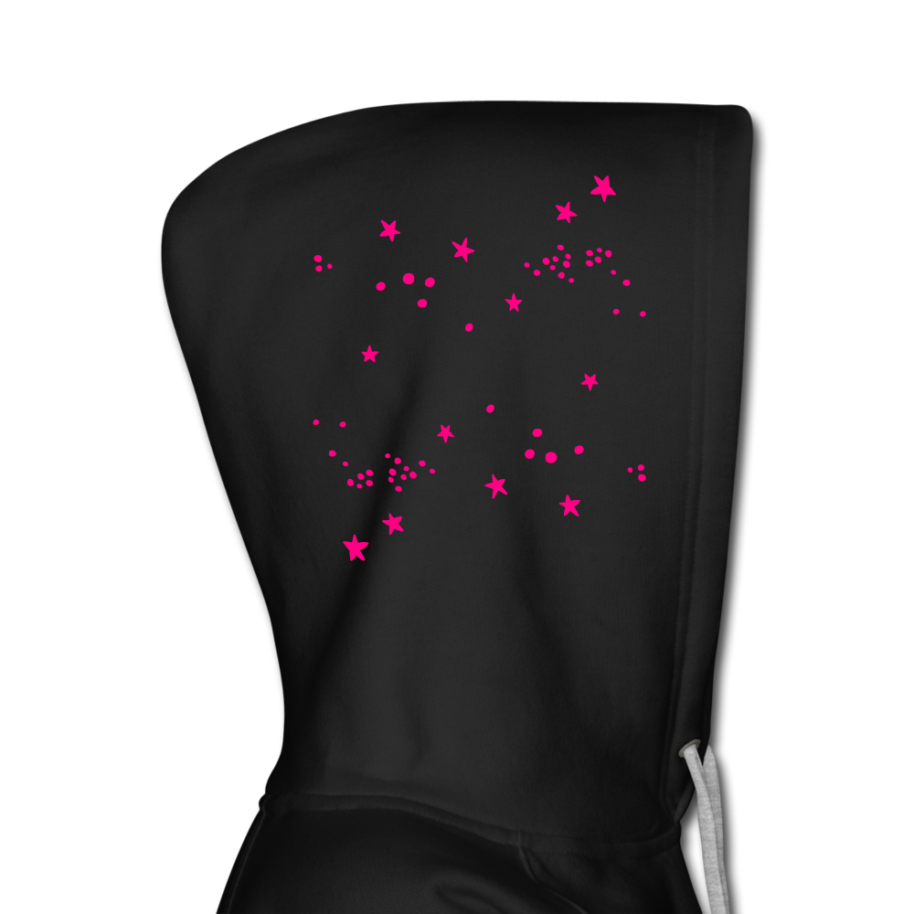 The Bride Hoodie - black